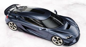 Koenigsegg Gemera