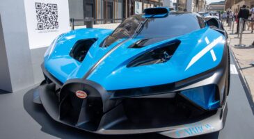 Bugatti Bolide