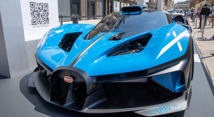 Bugatti Bolide