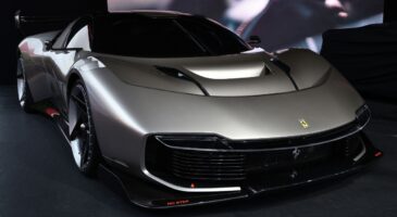 Ferrari KC23