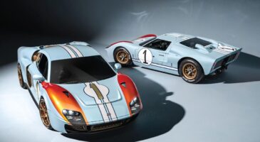 Ford GT40 Cape Advanced Vehicles