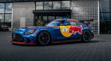 AMG GT Track Series Verstappen