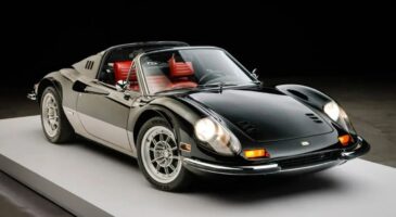 Ferrari Dino 246 GTS