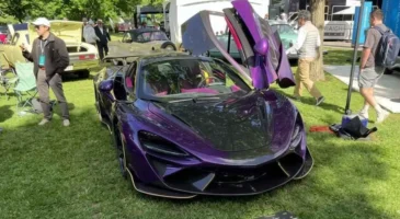 McLaren 675LT