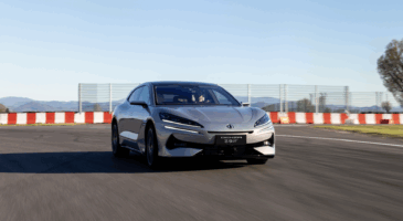 Denza Z9 GT Drift autonome
