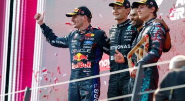F1 GP d'Autriche 2026