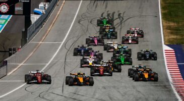 F1 GP d'Autriche 2026