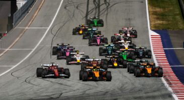F1 GP d'Autriche 2026