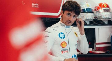 F1 Charles Leclerc prolonge Ferrari bonne mauvaise id&eacute;e