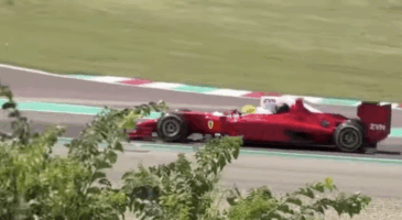Ferrari F1 triplace Lewis Hamilton