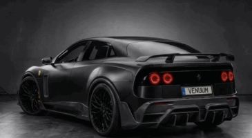 Ferrari Luce Venuum