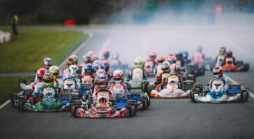 Championnat d'Europe FIA Karting OK Junior 2026