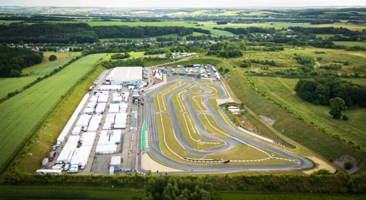 Championnat d'Europe FIA Karting : Zak Drummond relance la course au titre à Mülsen !