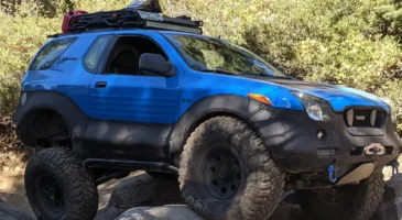 Isuzu vehiCROSS