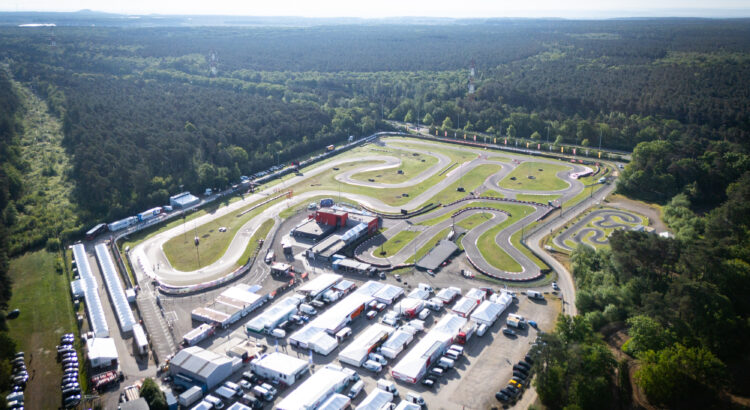 Champ. d'Europe FIA Karting - KZ/KZ2 : Goldstein écrit l'histoire dans la "Home of Champions"