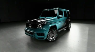 Mercedes-AMG G 63 Larte Design