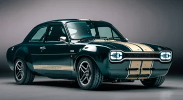 Boreham Escort Mk1 RS