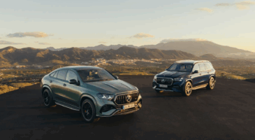 Mercedes-AMG GLE 63 S et GLS 63
