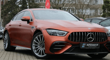 Mercedes-AMG GT 53 Occasion