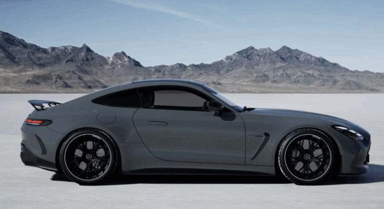 Mercedes-AMG GT 63 S E-Performance : son loyer mensuel co&ucirc;te plus cher qu'un salaire de cadre sup&eacute;rieur