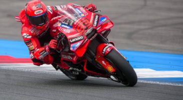 MotoGP GP des Pays-Bas 2026 pneu