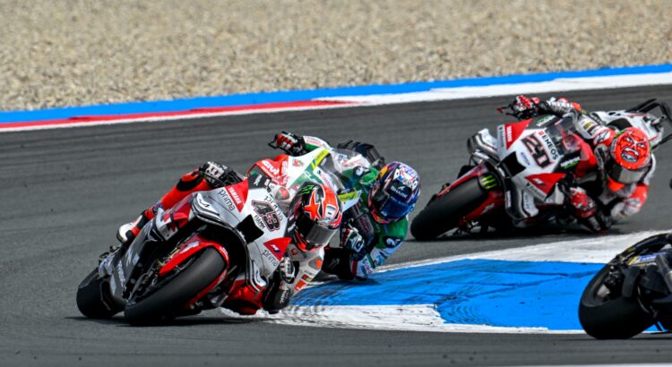 MotoGP - GP des Pays-Bas 2026 : le programme TV de la journée de vendredi