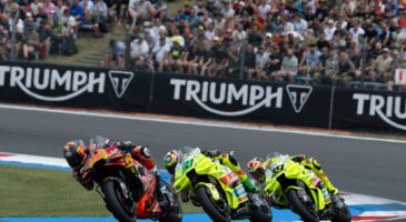 MotoGP GP des Pays-Bas 2026