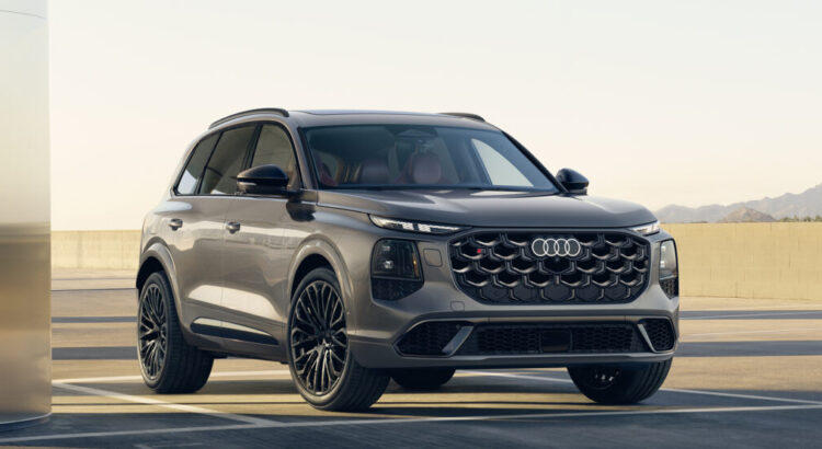 Audi SQ7 (2027) : Audi d&eacute;voile son SUV le plus muscl&eacute;, mais pas en France