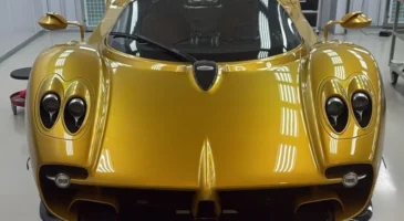 Pagani Utopia de Kris Singh