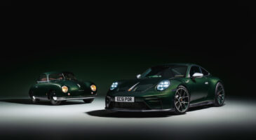 À plus de 300 000 €, cette Porsche 911 GT3 cache une histoire méconnue