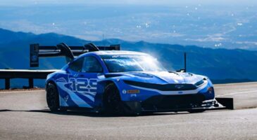Romain Dumas Pikes Peak 2026