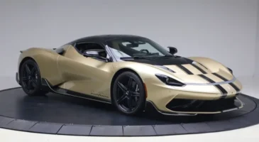 Pininfarina Battista