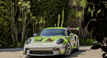 Porsche 911 Toy Story 5