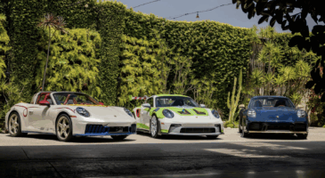 Porsche 911 Toy Story 5