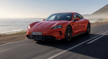 Porsche Taycan 2027