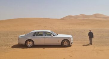 Rolls Royce Phantom