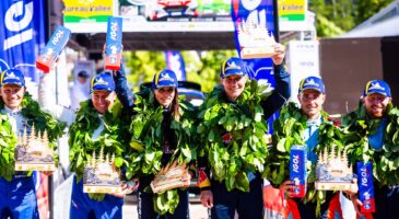 S&eacute;bastien Loeb Rallye des Vosges Grand Est 2026