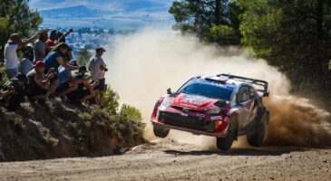 WRC Rallye de l'Acropole (Gr&egrave;ce) 2026
