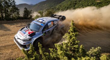 WRC Rallye de l'Acropole (Gr&egrave;ce) 2026