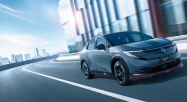 Nissan Leaf Nismo (2026)