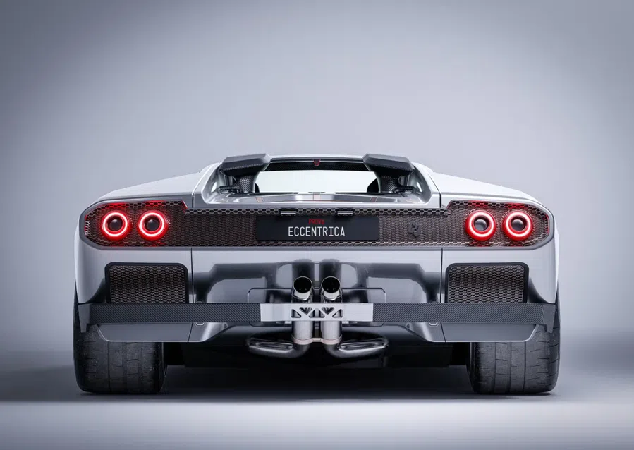 Lamborghini Diablo : ce restomod réalise ce que personne n'osait imaginer