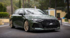 ABT pousse le mythique 5-cylindres Audi &agrave; un niveau jamais atteint !
