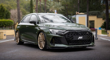 ABT Audi RS3 2026