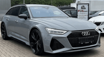 Audi RS6 Avant Occasion