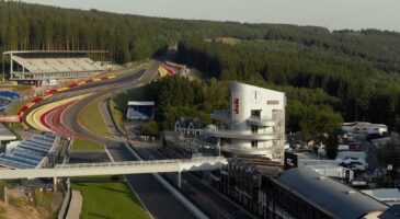 GP de Belgique F1 2026