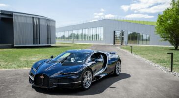 Manufacture Bugatti Tourbillon 2026