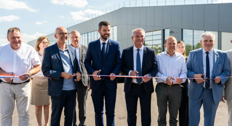 L'Atelier, c'est fini : voici l'endroit où la Bugatti Tourbillon sera assemblée