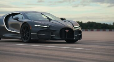 Bugatti Tourbillon 2026