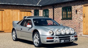 Ford RS200