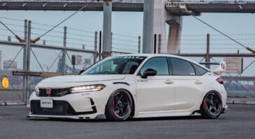 Honda Civic Type R Liberty Walk